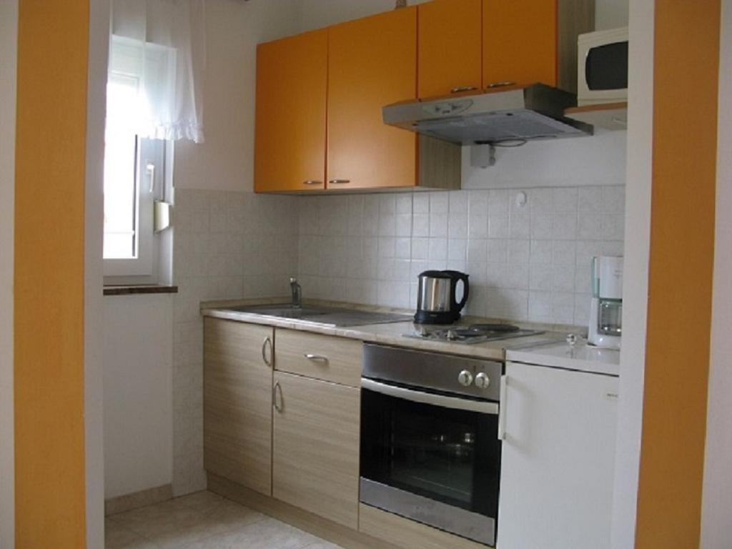 Apartments Ivanovski 라브 외부 사진